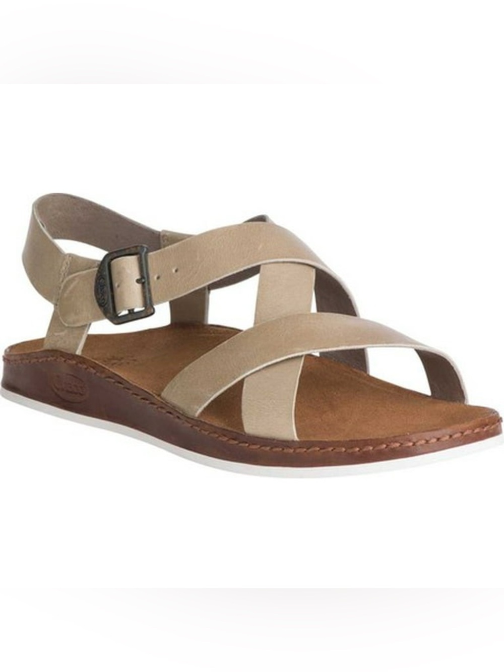 CHACO Wayfarer Leather Sandal